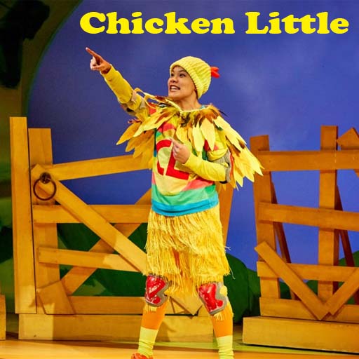 Chicken Little West Palm Beach Tickets