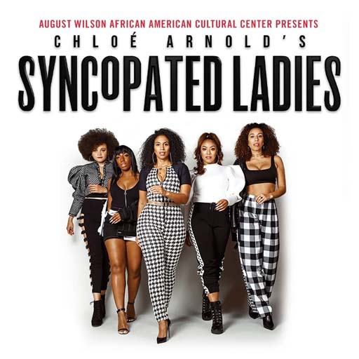 Chloe Arnold's Syncopated Ladies West Palm Beach Tickets