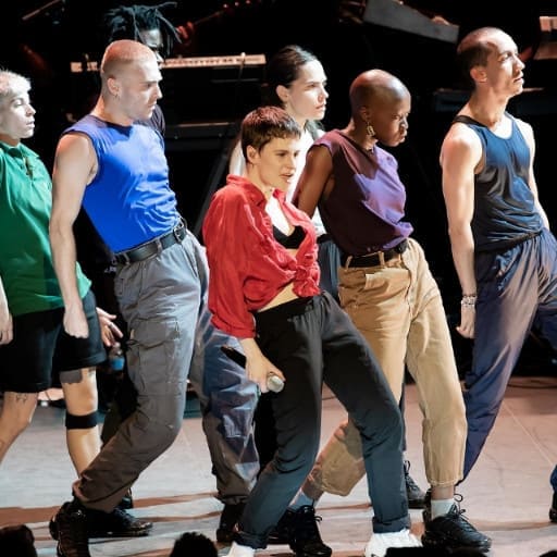Christine and The Queens West Palm Beach Tickets