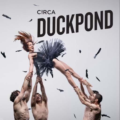 Circa: Duck Pond West Palm Beach Tickets