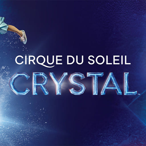 Cirque du Soleil - Crystal West Palm Beach Tickets