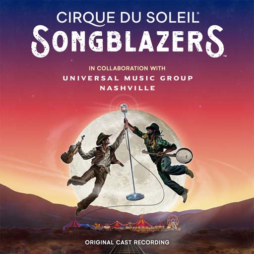 Cirque du Soleil - Songblazers West Palm Beach Tickets