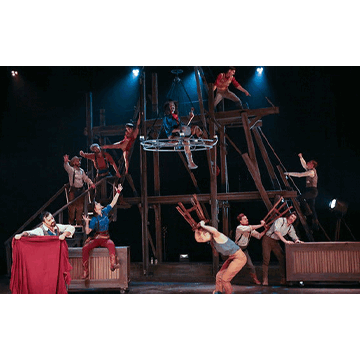 Cirque Eloize West Palm Beach Tickets