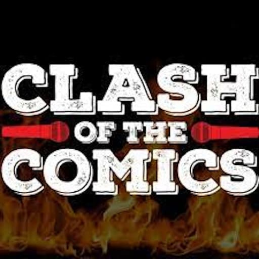 Clash of the Comics West Palm Beach Tickets