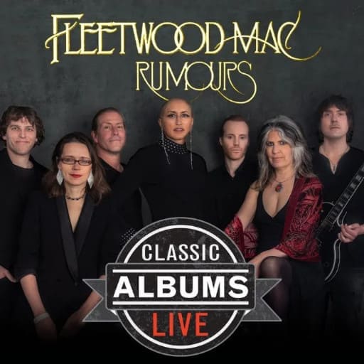 Classic Albums Live Tribute Show: Fleetwood Mac - Rumours concerts in West Palm Beach.