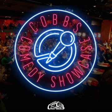 Cobb's Comedy Showcase West Palm Beach Tickets