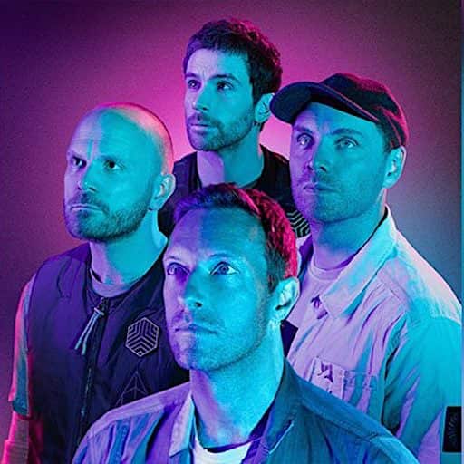 Coldplay in West Palm Beach