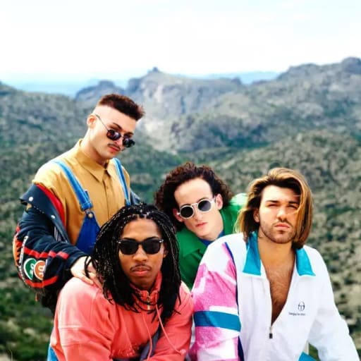 Color Me Badd Concerts in West Palm Beach