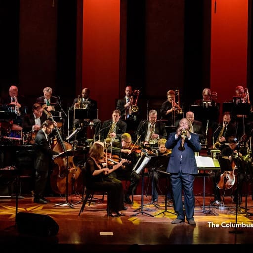 Columbus Jazz Orchestra West Palm Beach Tickets