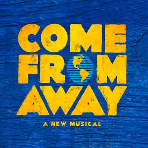 Come From Away West Palm Beach Tickets