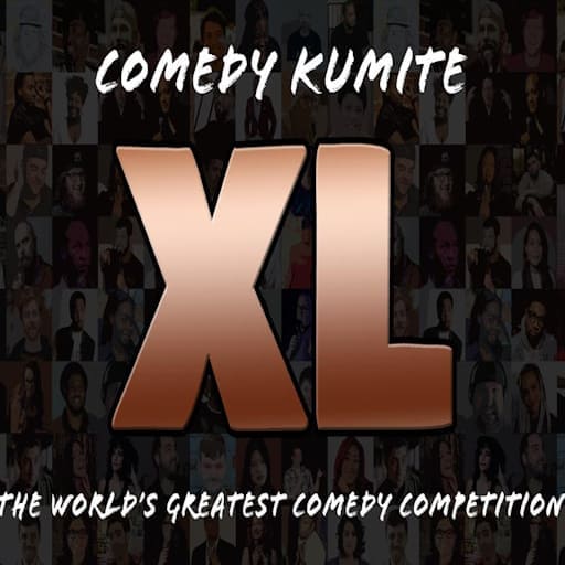 Comedy Kumite XL West Palm Beach Tickets