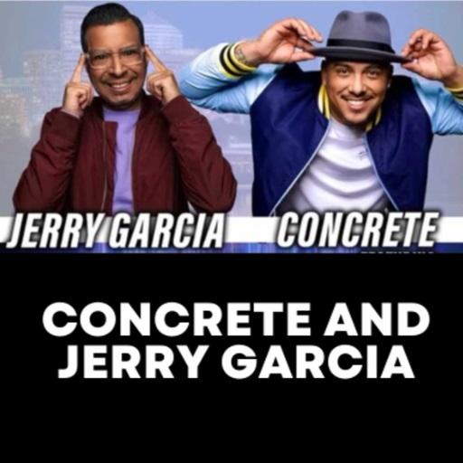 Concrete and Jerry Garcia West Palm Beach Tickets