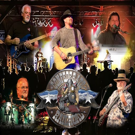 Confederate Railroad West Palm Beach Tickets