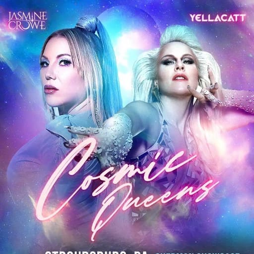 Cosmic Queens Tour West Palm Beach Tickets