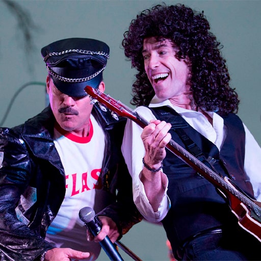 Cover To Cover: Queen Nation - Tribute To The Music of Queen concerts in West Palm Beach.