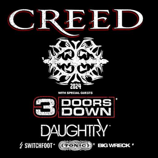 Creed in West Palm Beach