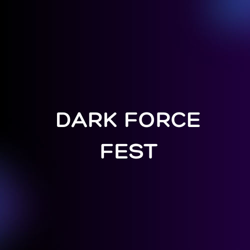 Dark Force Fest West Palm Beach Tickets
