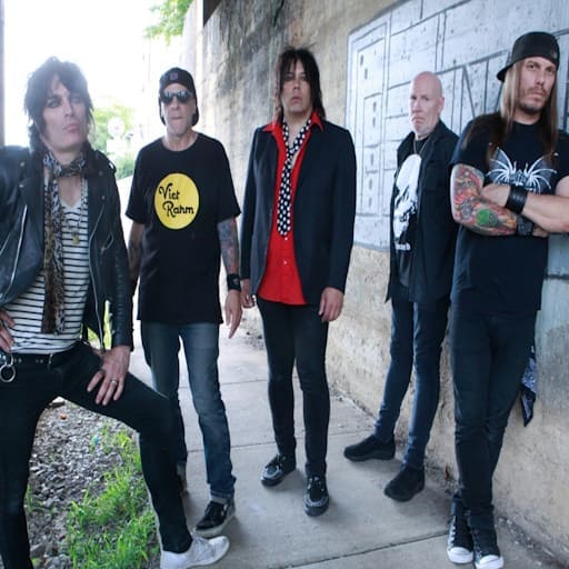 Dead Boys Concerts in West Palm Beach