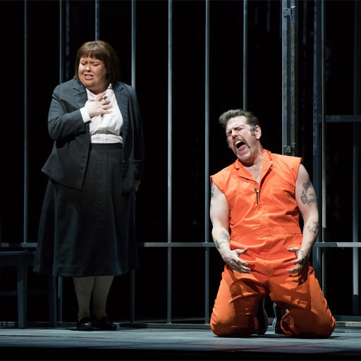 Dead Man Walking - Opera West Palm Beach Tickets