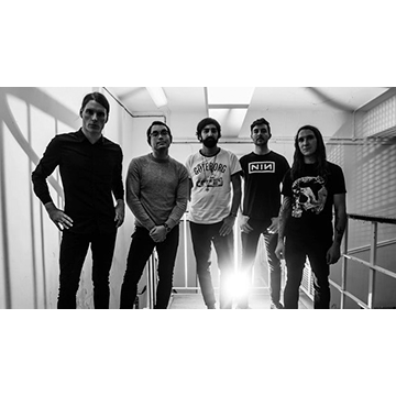 Deafheaven in West Palm Beach
