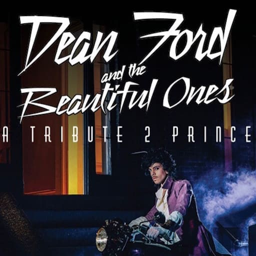 Dean Ford and The Beautiful Ones - Prince Tribute concerts in West Palm Beach.