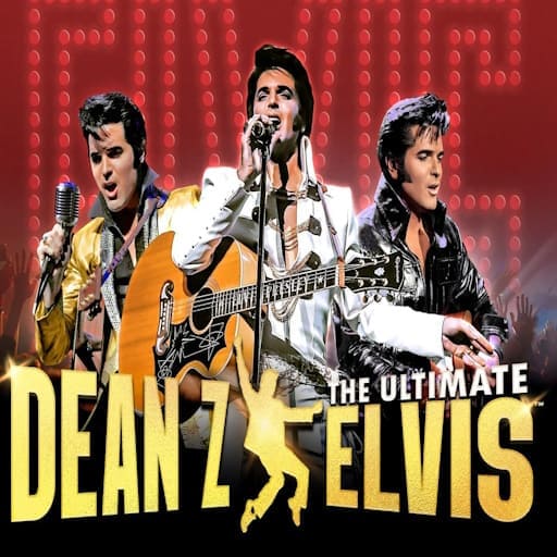 Dean Z: The Ultimate Elvis West Palm Beach Tickets