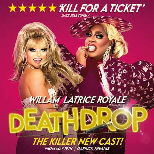 Death Drop - Play West Palm Beach Tickets