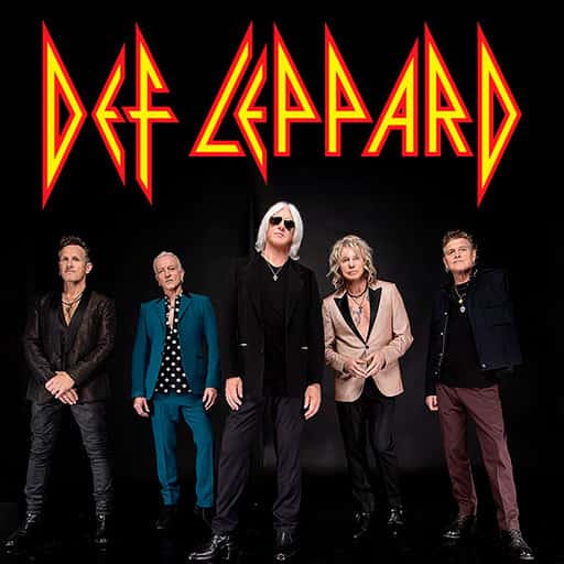 Def Leppard Concerts in West Palm Beach
