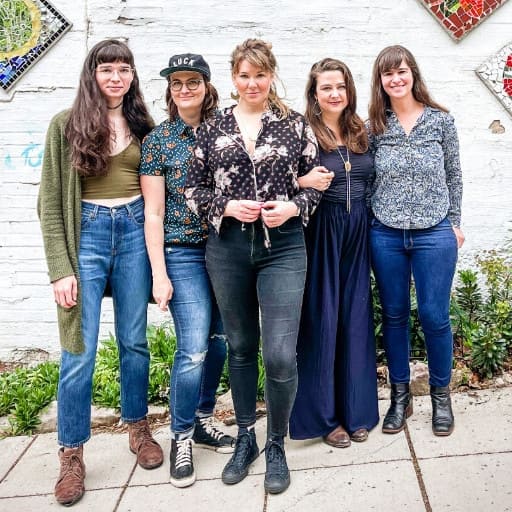 Della Mae Concerts in West Palm Beach