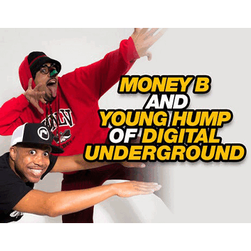 Digital Underground West Palm Beach Tickets