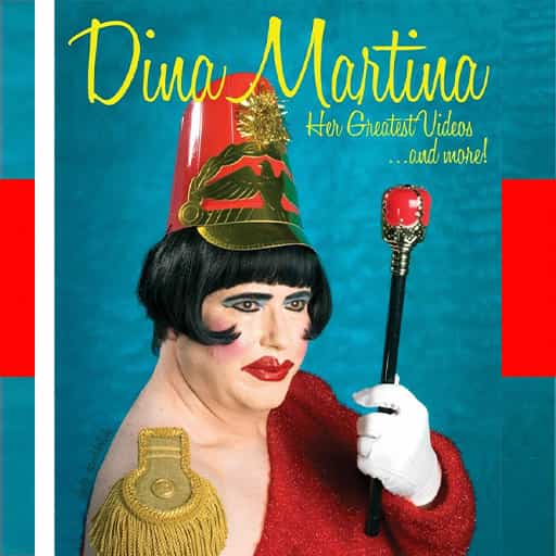 Dina Martina Christmas Show West Palm Beach Tickets
