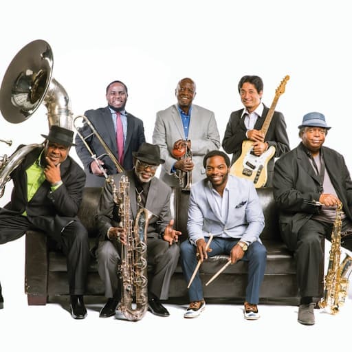 Dirty Dozen Brass Band West Palm Beach Tickets