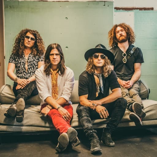 Dirty Honey Concerts in West Palm Beach
