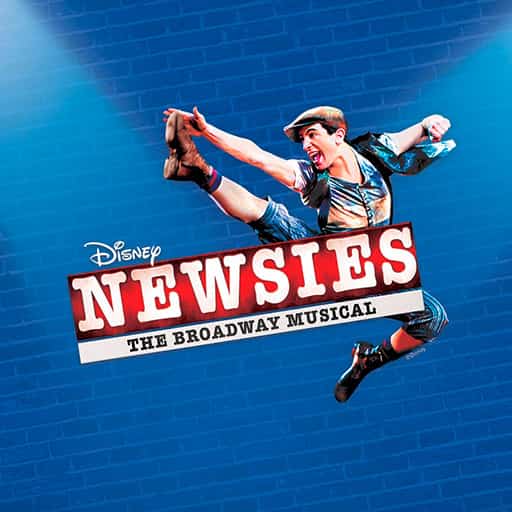 Disney's Newsies the Musical West Palm Beach Tickets