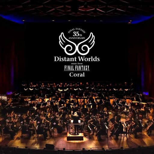 Distant Worlds: The Music From Final Fantasy West Palm Beach Tickets