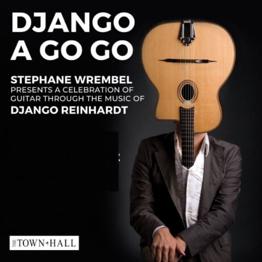 Django A Gogo: The Music of Django Reinhardt Concerts in West Palm Beach