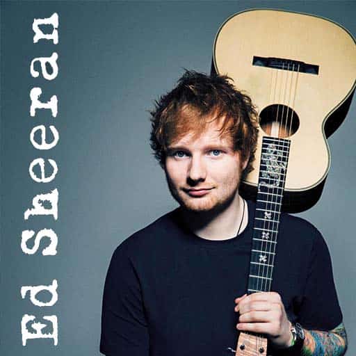 Ed Sheeran Concerts in West Palm Beach