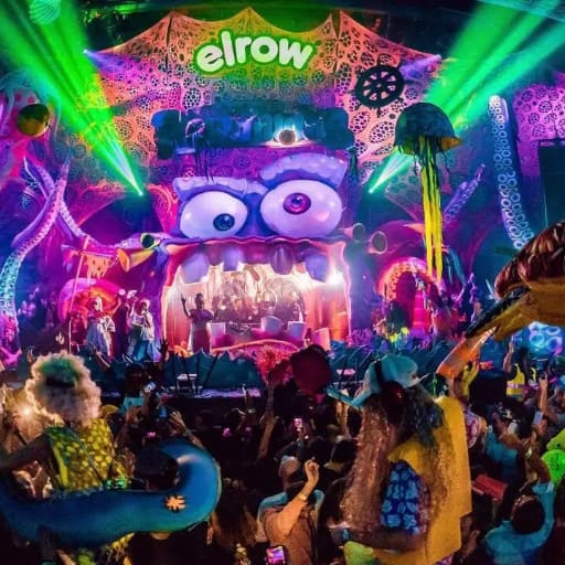 Elrow NYC West Palm Beach Tickets