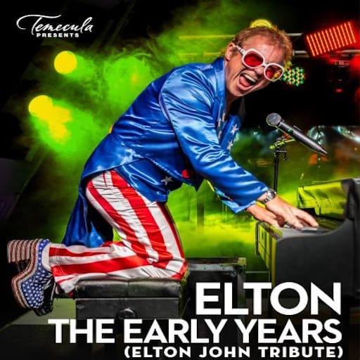 Elton The Early Years West Palm Beach Tickets