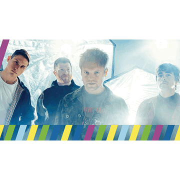 Enter Shikari West Palm Beach Tickets