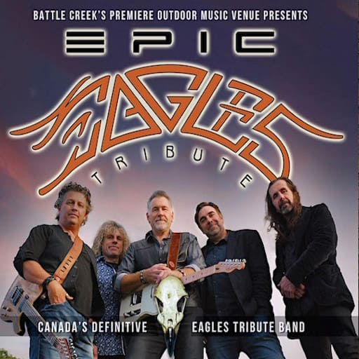 Epic Eagles - Tribute to The Eagles West Palm Beach Tickets