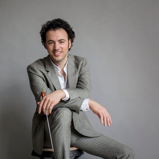 Eric Jacobsen Concerts in West Palm Beach