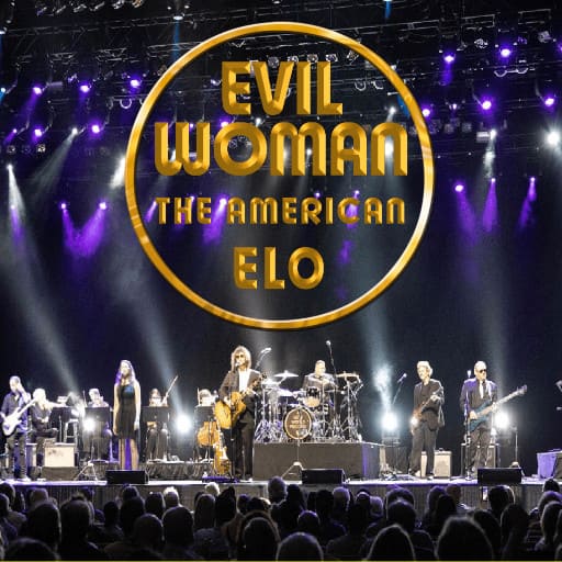 Evil Woman - America's Premier Tribute To The Electric Light Orchestra concerts in West Palm Beach.