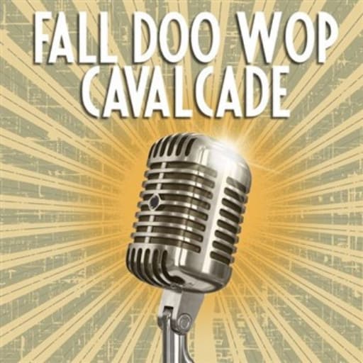 Fall Doo Wop Cavalcade West Palm Beach Tickets
