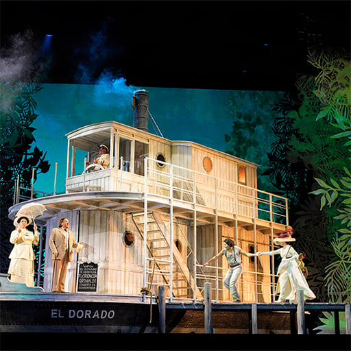 Florencia en el Amazonas West Palm Beach Tickets