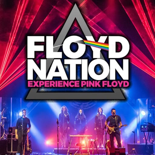 Floyd Nation concerts in West Palm Beach.