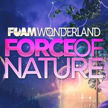 Foam Wonderland West Palm Beach Tickets