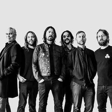 Foo Fighters Concerts in West Palm Beach