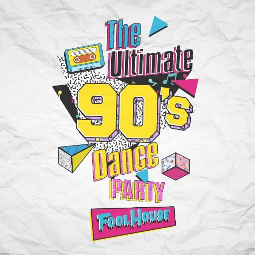 Fool House: The Ultimate 90s Dance Party West Palm Beach Tickets