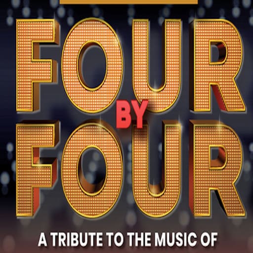 Four By Four - A Musical Tribute West Palm Beach Tickets